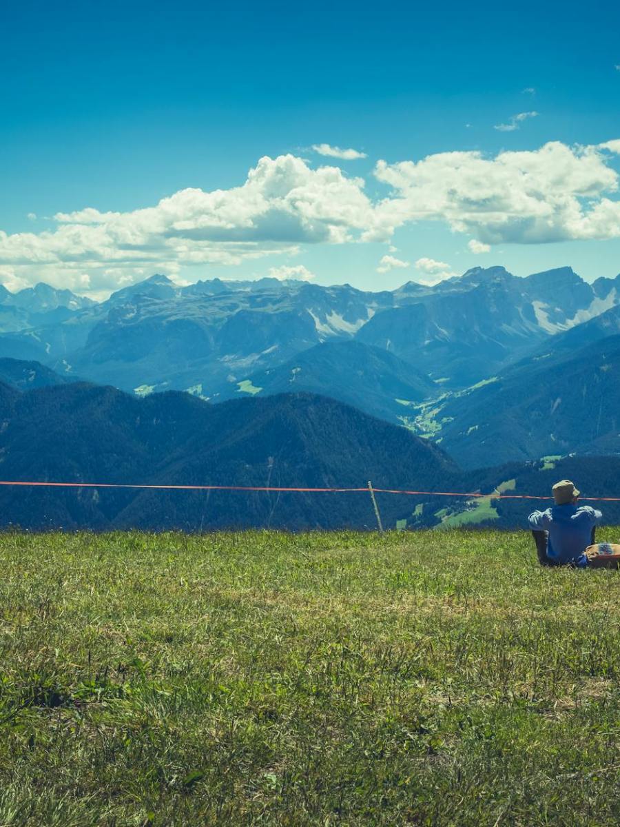 Godersi tutto | Acquisire&nbsp;consapevolezza