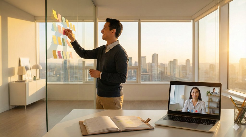 Perché affidarsi a un life coach certificato per cambiare lavoro e realizzare i propri&nbsp;sogni