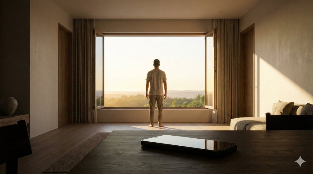 Disintossicarsi dalla schiavitù digitale: uscire dalla ruota del criceto dello smartphone