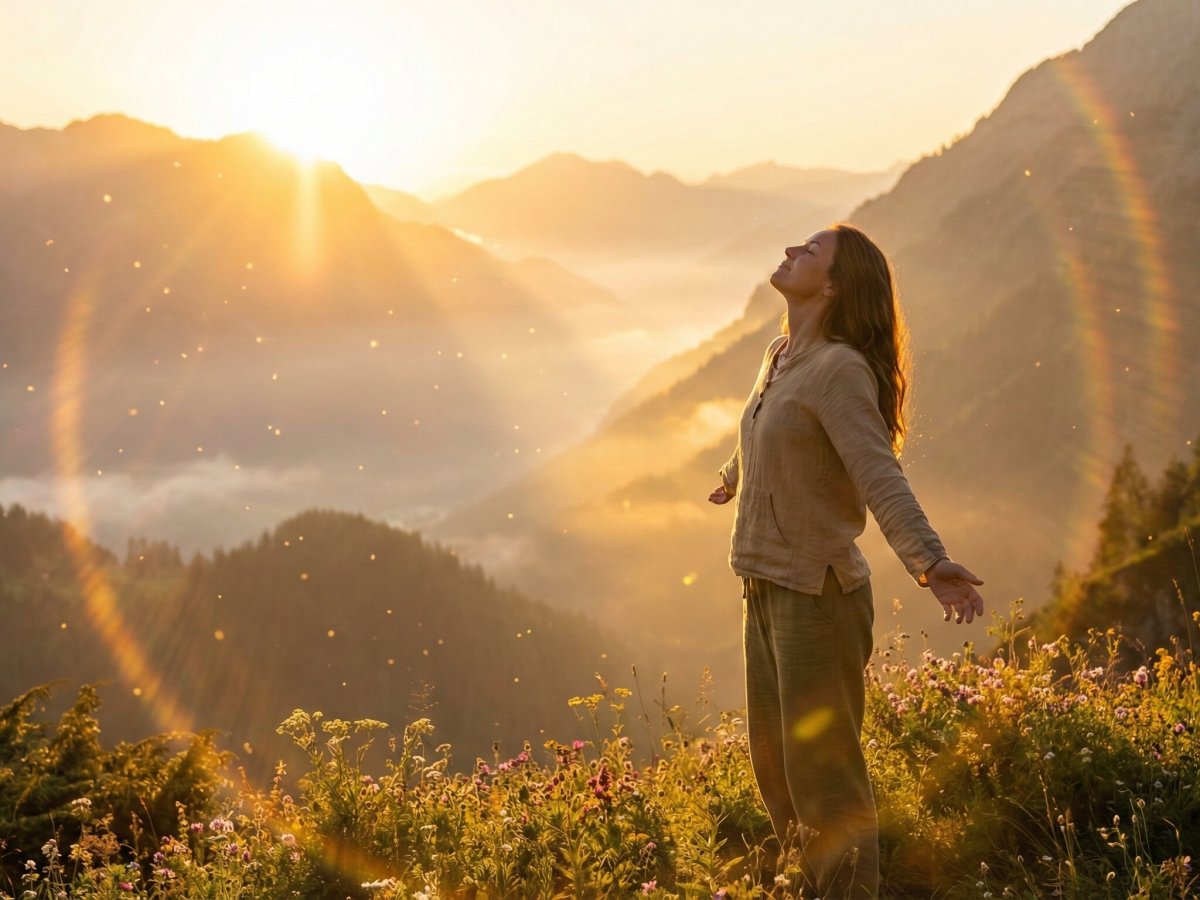 Mantenere uno stato di gratitudine e una vibrazione alta: il fulcro della manifestazione&nbsp;quantica